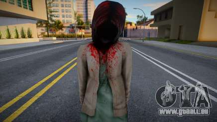 Michiko Yamada - JU-ON The Grudge (Wii) pour GTA San Andreas