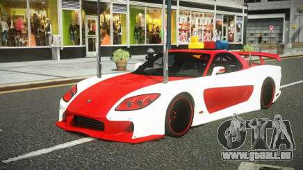 Mazda RX-7 C-Style pour GTA 4