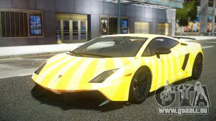 Lamborghini Gallardo JKZ S11 für GTA 4