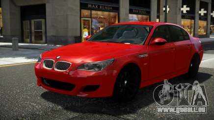 BMW M5 E60 YFV für GTA 4