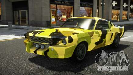 Ford Mustang LK-R S8 für GTA 4