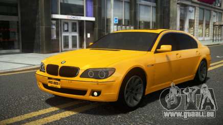 BMW 760Li BFR pour GTA 4