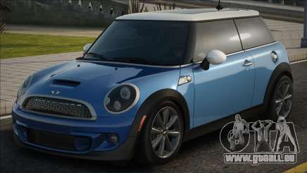 2011 Mini Cooper S für GTA San Andreas