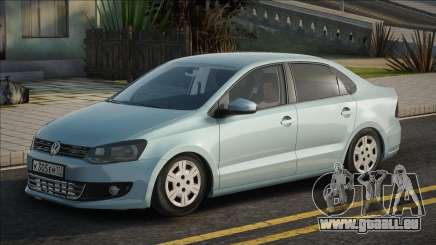 Volkswagen Polo EM für GTA San Andreas