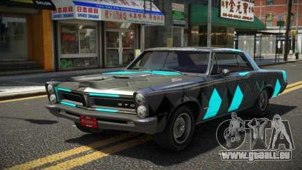 Pontiac GTO DK-L S9 für GTA 4