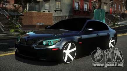 BMW M5 E60 DF für GTA 4