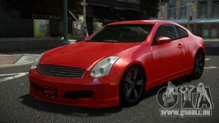 Nissan Skyline XVC pour GTA 4