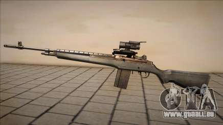 M14 Specops für GTA San Andreas