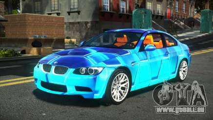 BMW M3 E92 NV-M S10 pour GTA 4