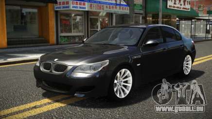 BMW M5 E60 MRT pour GTA 4