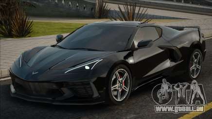 Chevrolet Corvette Stingray Blek pour GTA San Andreas