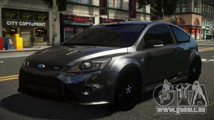 Ford Focus YTN für GTA 4