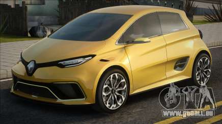 Renault Zoe e-Sport Concept pour GTA San Andreas