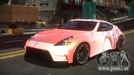 Nissan 370Z JHK S6 für GTA 4