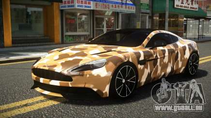 Aston Martin Vanquish GL S8 für GTA 4