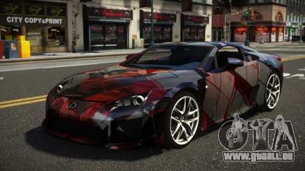 Lexus LFA JHK S8 für GTA 4