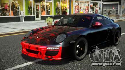 Porsche 911 TGL S12 pour GTA 4