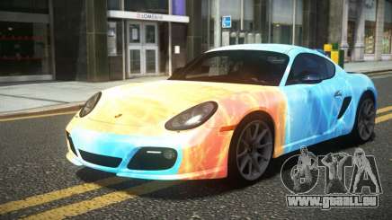 Porsche Cayman QF S2 pour GTA 4