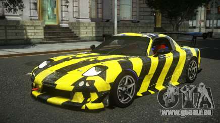 Mazda RX-7 DTR S13 pour GTA 4