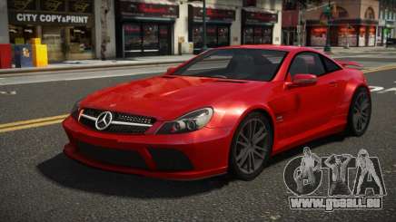 Mercedes-Benz SL65 AMG HT pour GTA 4