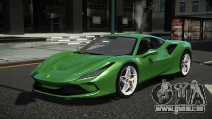 Ferrari F8 Tributo VB pour GTA 4