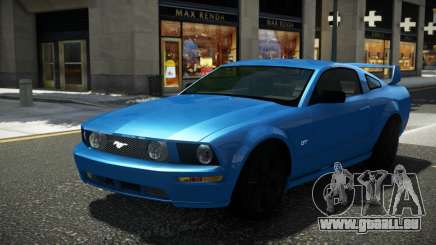 Ford Mustang GNV pour GTA 4