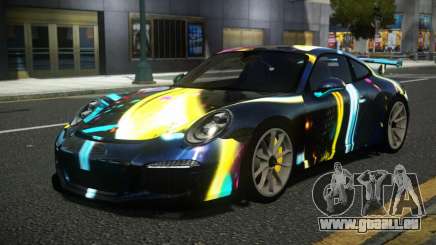 Porsche 911 KZ S10 pour GTA 4