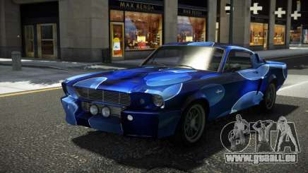 Ford Mustang LK-R S2 pour GTA 4