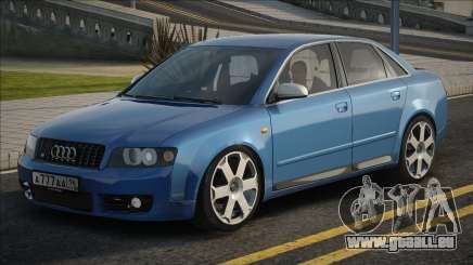 Audi S4 (B6) pour GTA San Andreas