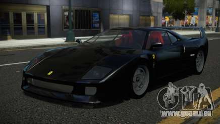 Ferrari F40 BVC pour GTA 4