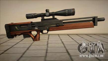 WA 2000 Sniper pour GTA San Andreas