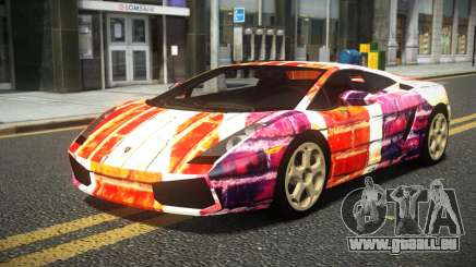 Lamborghini Gallardo SCB S3 für GTA 4