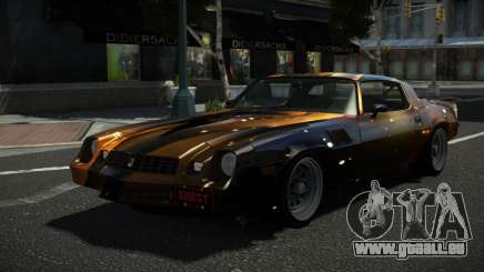 Chevrolet Camaro Z28 HKL S14 pour GTA 4