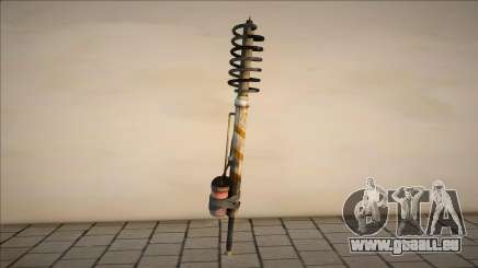 Cattle prod pour GTA San Andreas