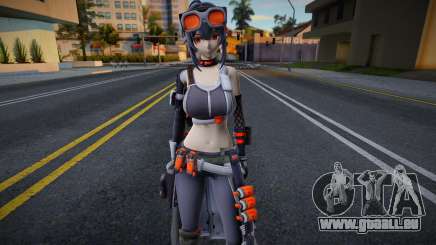 [Zenless Zone Zero] Grace Howard pour GTA San Andreas