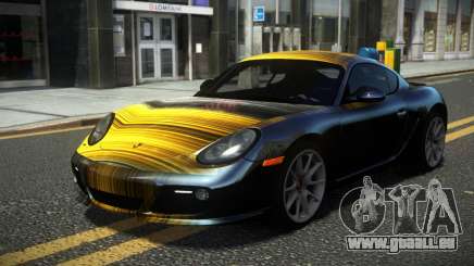 Porsche Cayman QF S12 für GTA 4