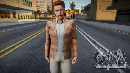 Average Ped v319 pour GTA San Andreas