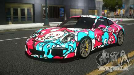 Porsche 911 KZ S11 für GTA 4