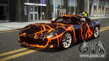 Dodge Viper JH S13 für GTA 4