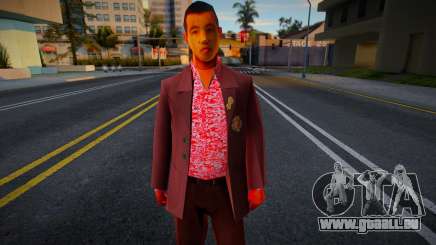 Gangster from GTA 3 v8 pour GTA San Andreas