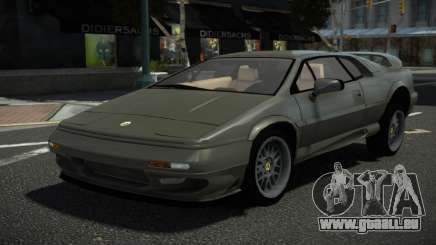 Lotus Esprit HKV für GTA 4