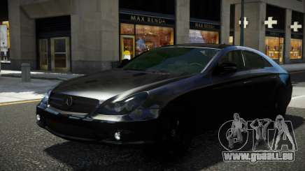 Mercedes-Benz CLS 63 AMG KGO pour GTA 4