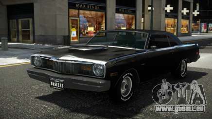 Dodge Dart G-GN für GTA 4