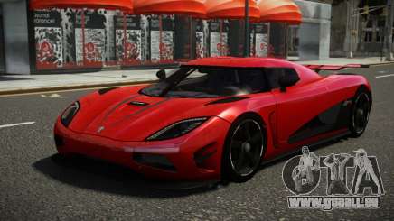 Koenigsegg Agera TGD pour GTA 4