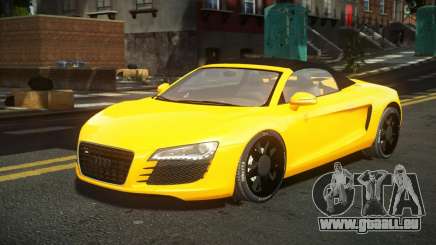 Audi R8 VE-H pour GTA 4