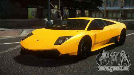 Lamborghini Murcielago FKR für GTA 4