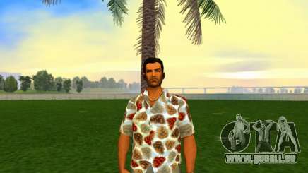 Random Tommy Skin 7 pour GTA Vice City