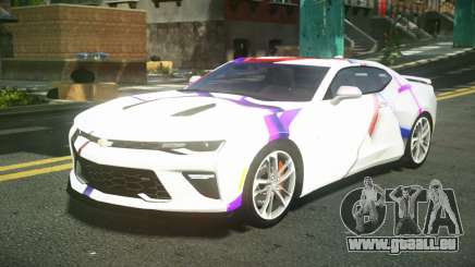 Chevrolet Camaro BNR S10 pour GTA 4