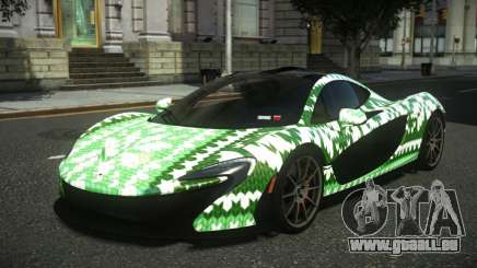 McLaren P1 IMC S3 für GTA 4