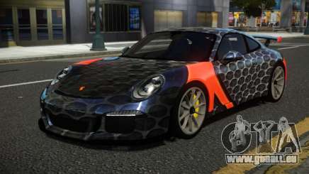 Porsche 911 KZ S3 pour GTA 4